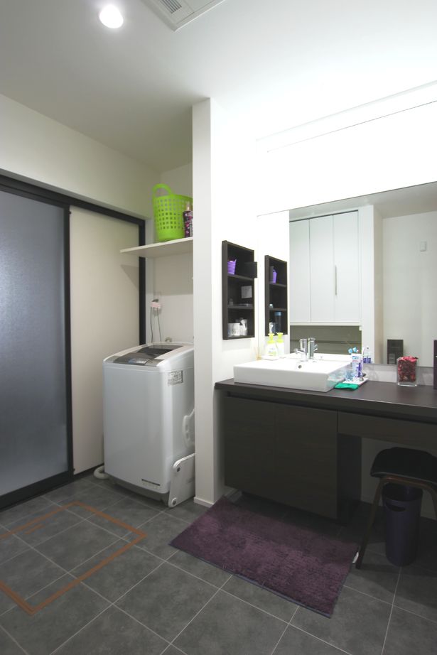 アサヒアレックス 暮らしに楽しい多層空間をデザインの建築実例画像7