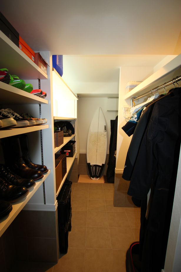 アサヒアレックス 暮らしに楽しい多層空間をデザインの建築実例画像8