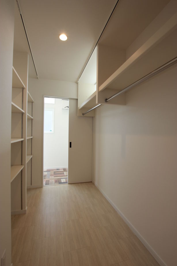 アサヒアレックス モダンで温かみのある北欧スタイルの建築実例画像7