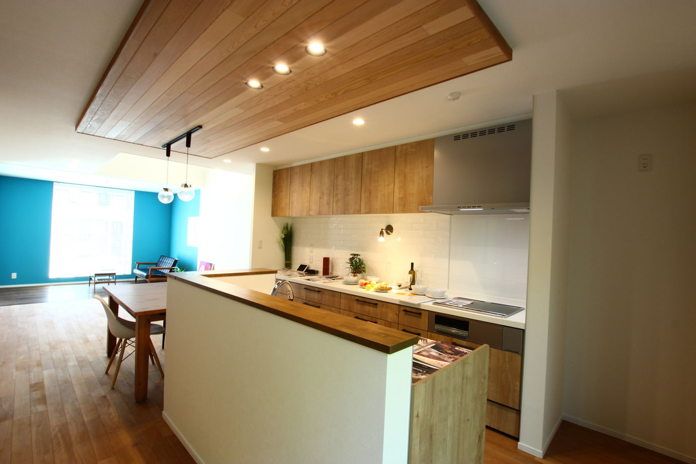 アサヒアレックス 海を感じるこだわりのデザインハウスの建築実例画像5