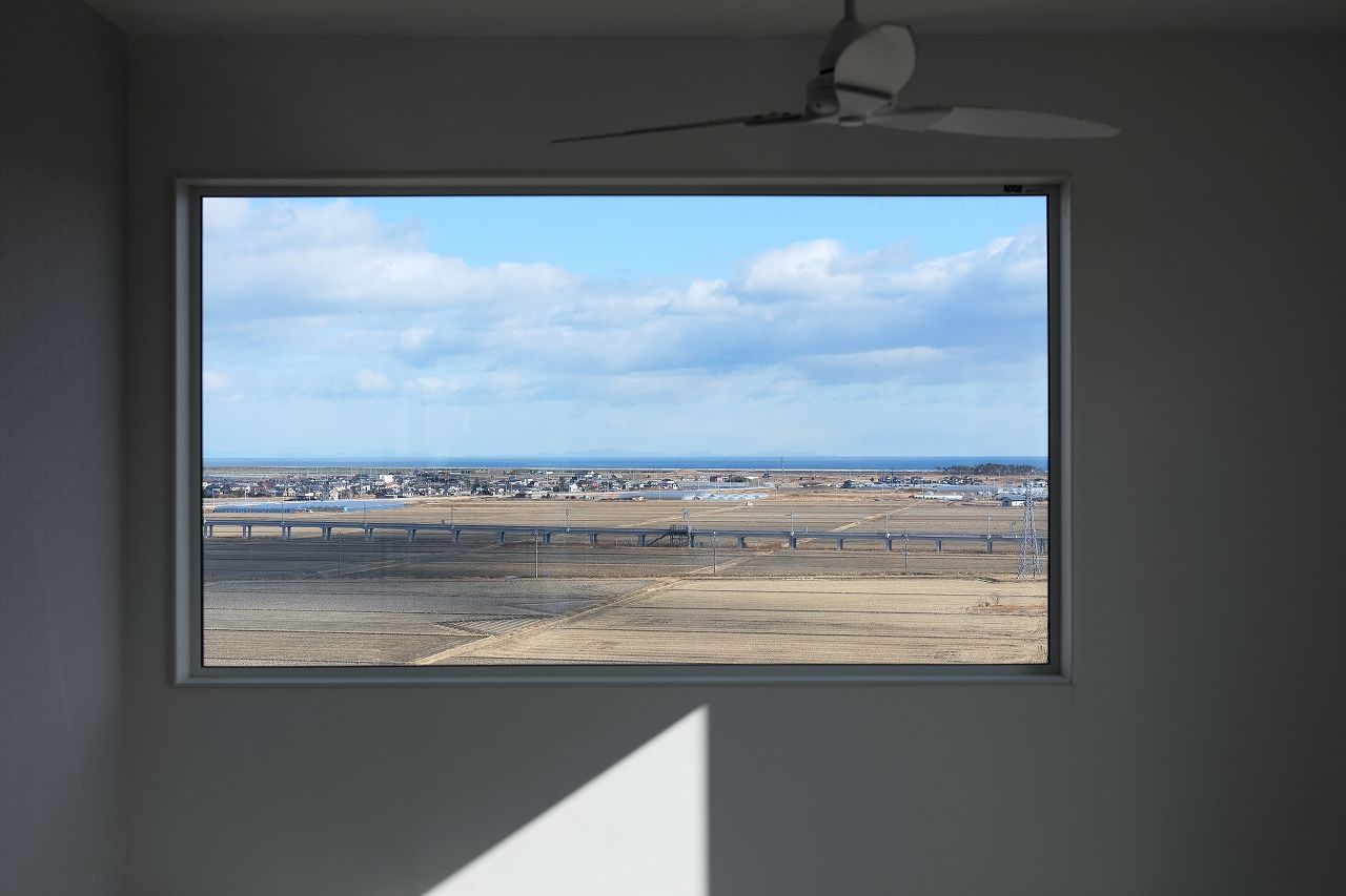 アサヒアレックス 景色を最大限に楽しむ家の建築実例画像5