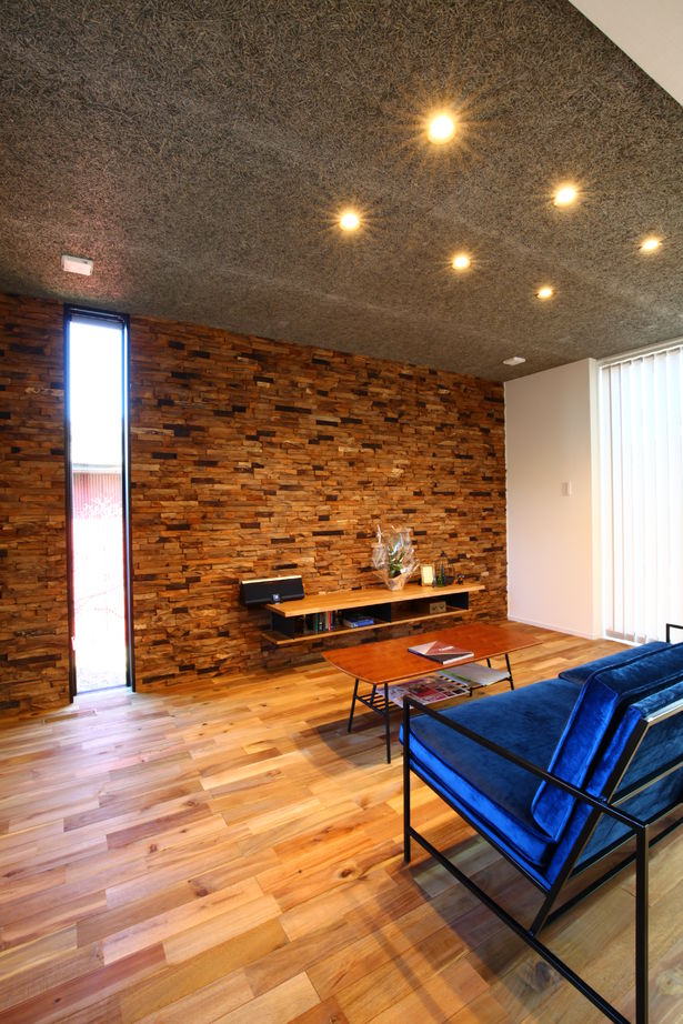 アサヒアレックス 適材適所にちりばめられた収納もオシャレに彩る家の建築実例画像10