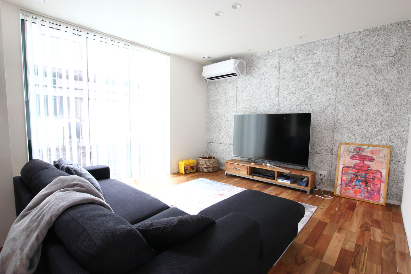 アサヒアレックス 人があつまり、いつでも笑い声のあふれる家の建築実例画像4