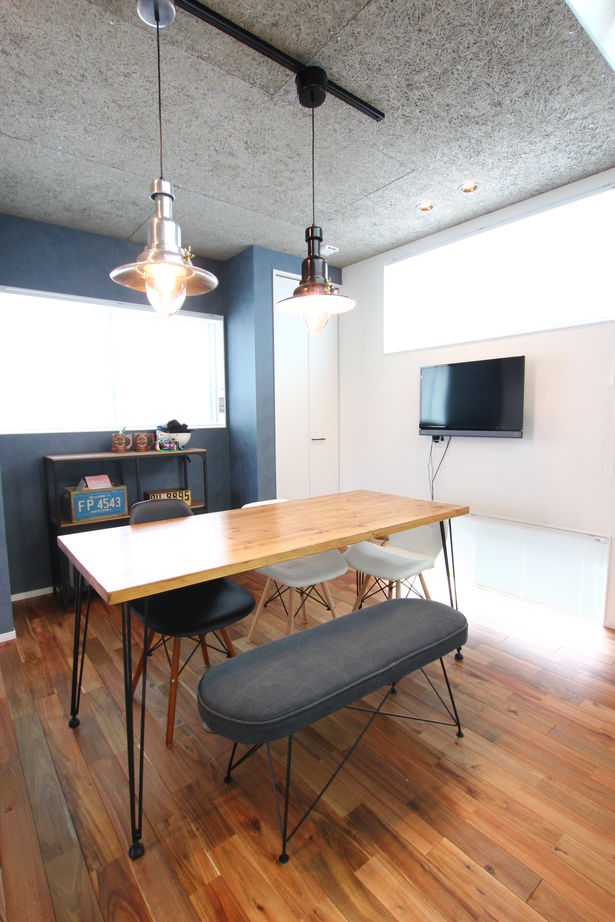 アサヒアレックス 人があつまり、いつでも笑い声のあふれる家の建築実例画像5