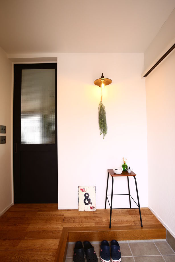 アサヒアレックス コンパクトな動線で叶えるカフェのようなお洒落な暮らしの建築実例画像6