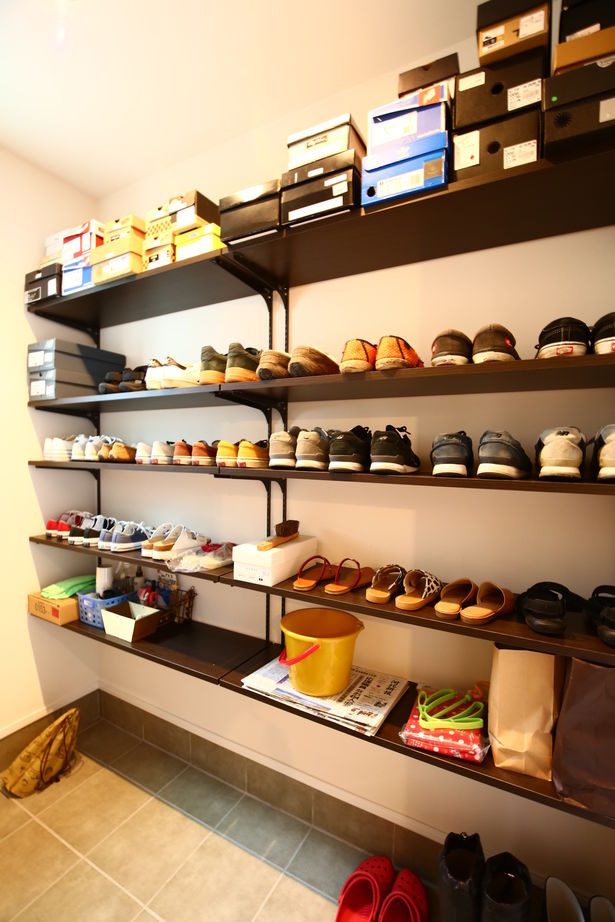 アサヒアレックス コンパクトな動線で叶えるカフェのようなお洒落な暮らしの建築実例画像7