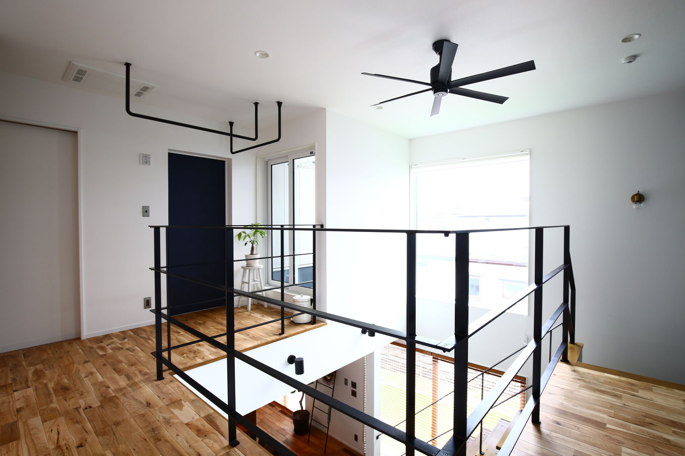 アサヒアレックス コンパクトな動線で叶えるカフェのようなお洒落な暮らしの建築実例画像8