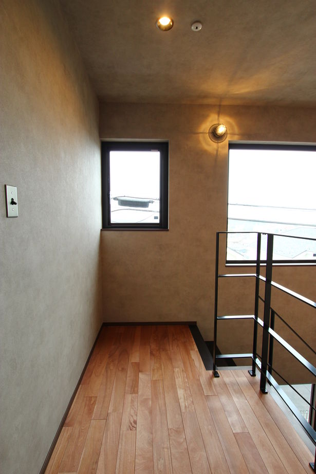 アサヒアレックス シックにまとまったブルックリンスタイルの建築実例画像5