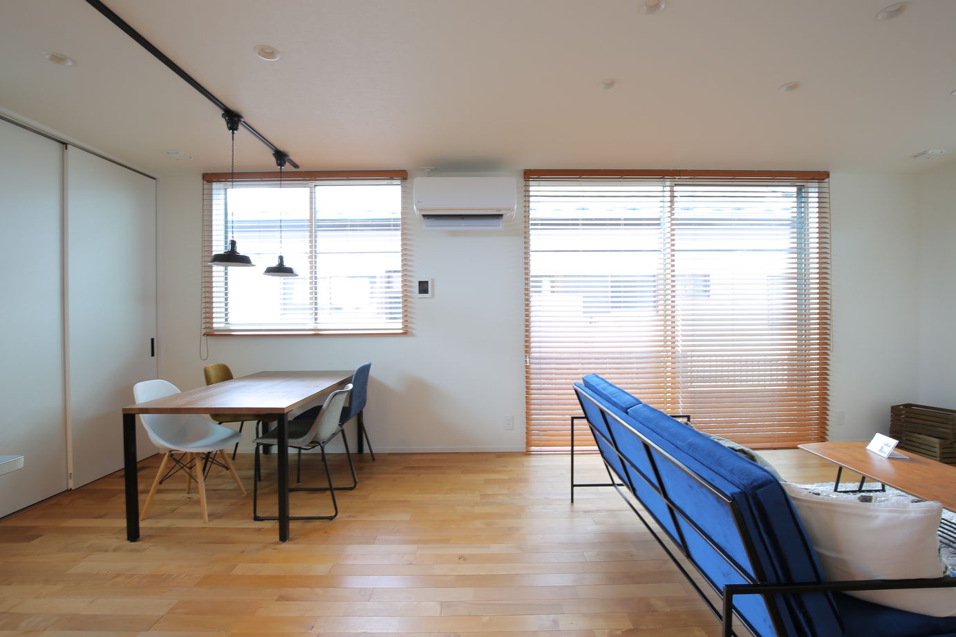 アサヒアレックス こだわり動線でいつも家族を感じられる家の建築実例画像4