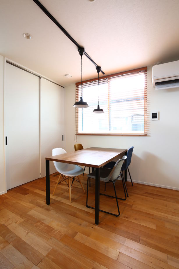 アサヒアレックス こだわり動線でいつも家族を感じられる家の建築実例画像6