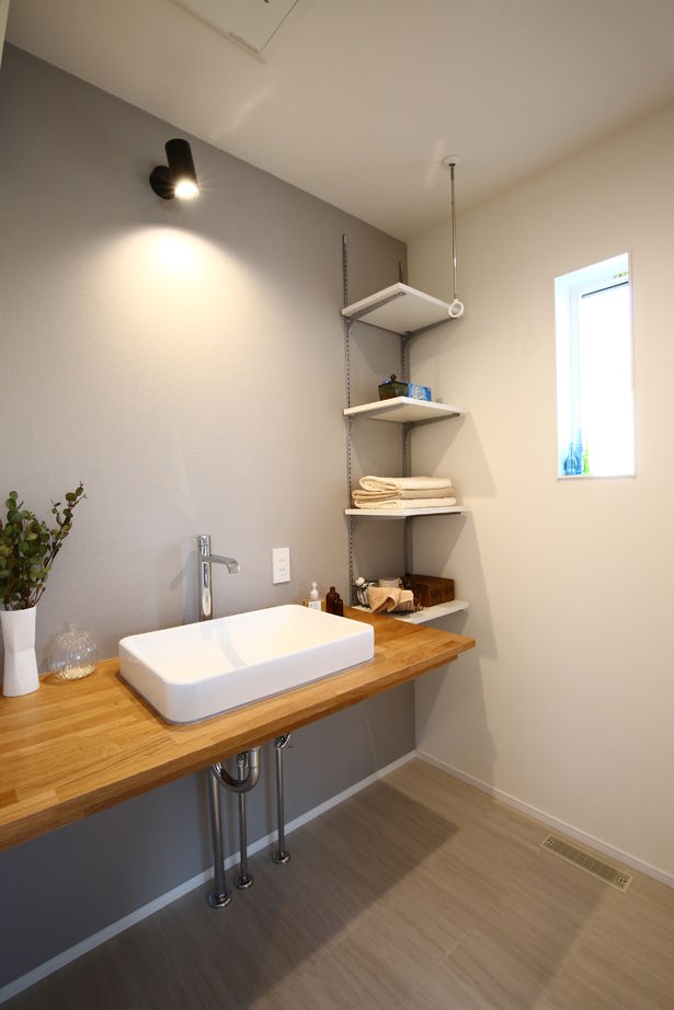 アサヒアレックス こだわり動線でいつも家族を感じられる家の建築実例画像7