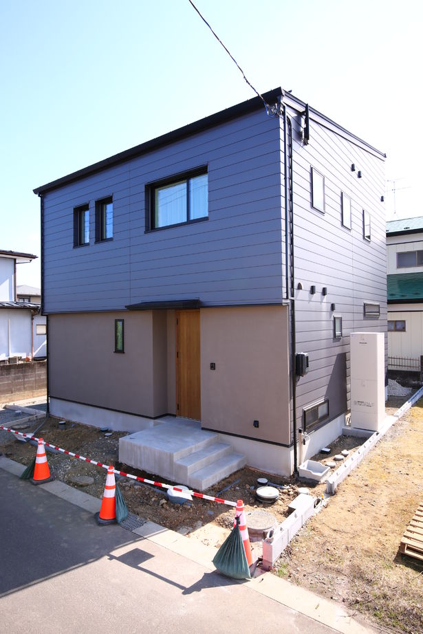 アサヒアレックス こだわり動線でいつも家族を感じられる家の建築実例画像10