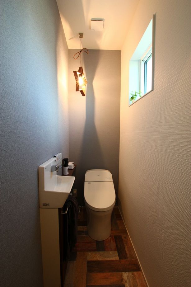 アサヒアレックス ナチュラルモダンな上質感のある家の建築実例画像7