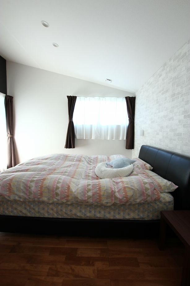 アサヒアレックス ナチュラルモダンな上質感のある家の建築実例画像8