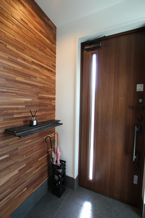 アサヒアレックス ナチュラルモダンな上質感のある家の建築実例画像9