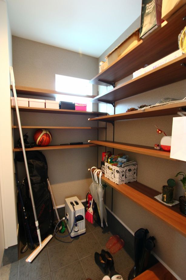 アサヒアレックス ナチュラルモダンな上質感のある家の建築実例画像10