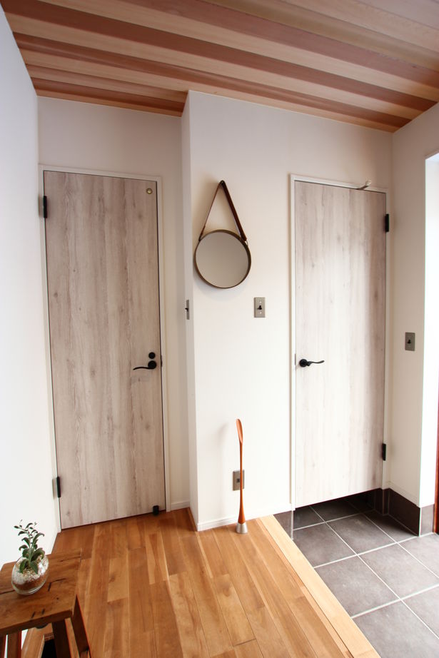 アサヒアレックス 【2050万円】テーマは「タイムレスモダン」。細部のアクセントが目をひく落ち着きある住まいの建築実例画像5