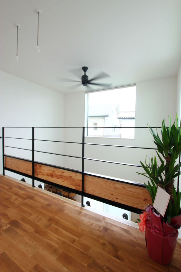 アサヒアレックス 【2050万円】テーマは「タイムレスモダン」。細部のアクセントが目をひく落ち着きある住まいの建築実例画像6