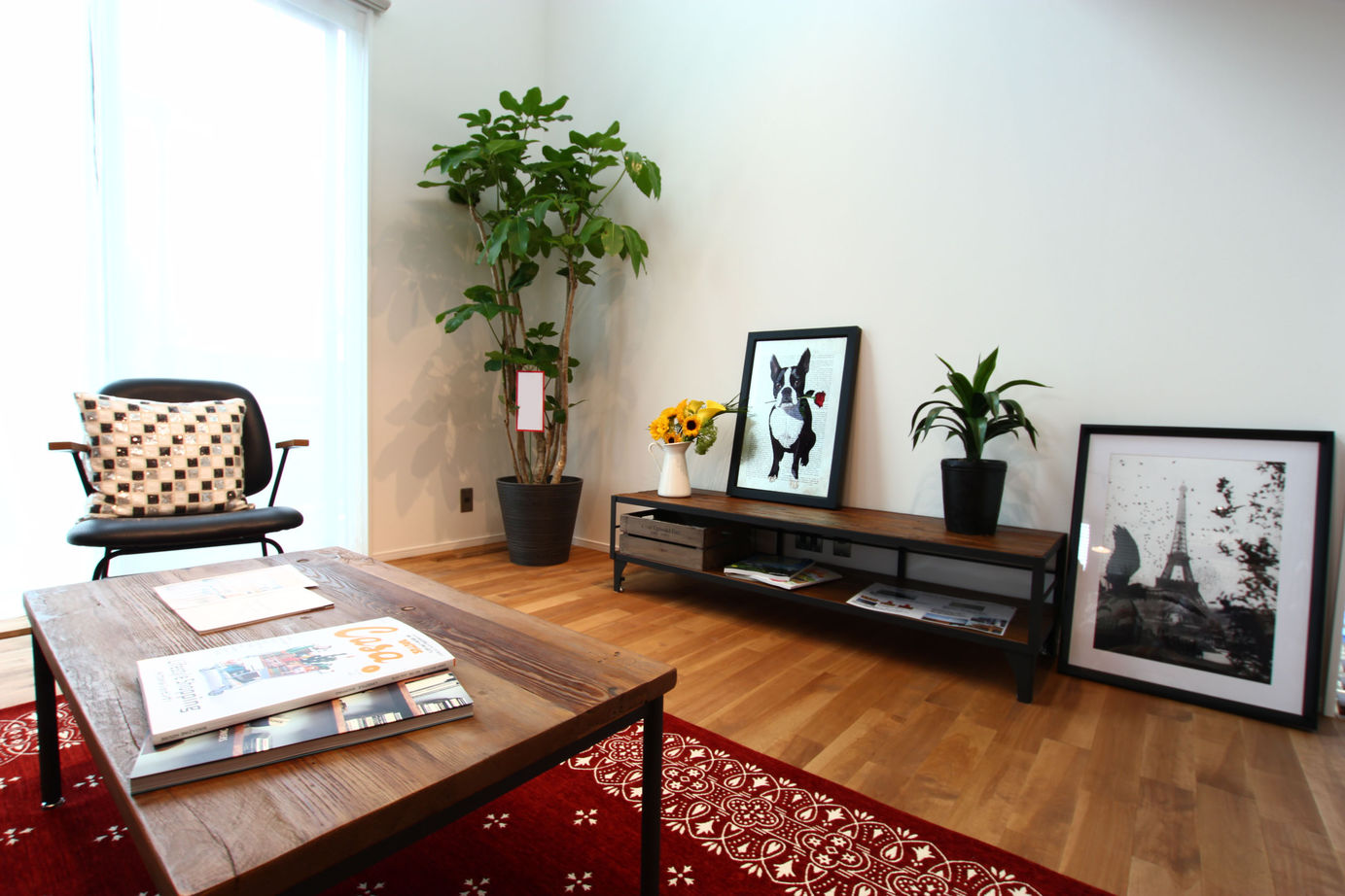 アサヒアレックス 【2050万円】テーマは「タイムレスモダン」。細部のアクセントが目をひく落ち着きある住まいの建築実例画像8