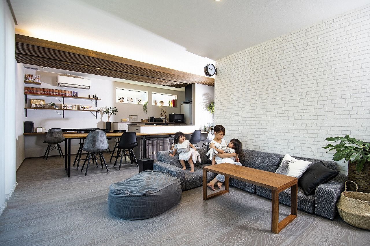 Suumo 家族もペットも快適な暮らしを叶えた高性能住宅 アサヒアレックス の建築実例詳細 注文住宅 Suumo 家族もペットも快適な暮らしを叶えた高性能住宅 アサヒアレックス の建築実例詳細 注文住宅