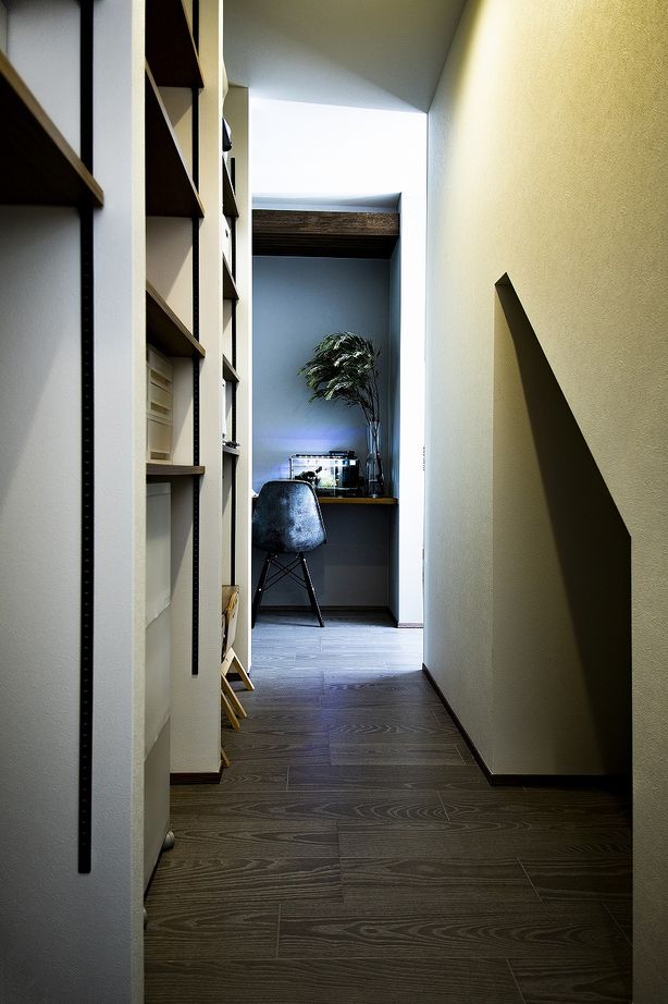 アサヒアレックス 家族もペットも快適な暮らしを叶えた高性能住宅の建築実例画像5