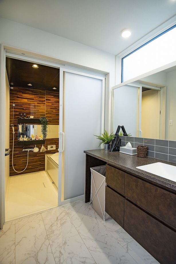 アサヒアレックス 家族もペットも快適な暮らしを叶えた高性能住宅の建築実例画像7