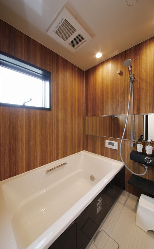 アサヒアレックス 【2000万円～2500万円台/30坪台】【カフェ風の家】自由度の高い注文住宅で叶えた、北欧モダンの住まいの建築実例画像3