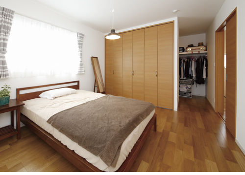 アサヒアレックス 【2000万円～2500万円台/30坪台】【カフェ風の家】自由度の高い注文住宅で叶えた、北欧モダンの住まいの建築実例画像5