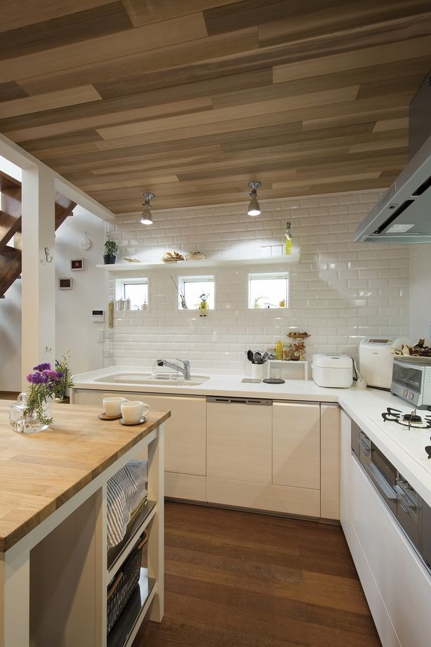 アサヒアレックス 【2000万円～2500万円台/30坪台】住むほどに味わい深まる、北欧モダンのデザイン住宅の建築実例画像3