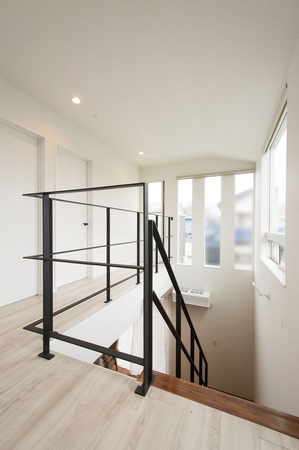 アサヒアレックス 【2000万円～2500万円台/30坪台】住むほどに味わい深まる、北欧モダンのデザイン住宅の建築実例画像5