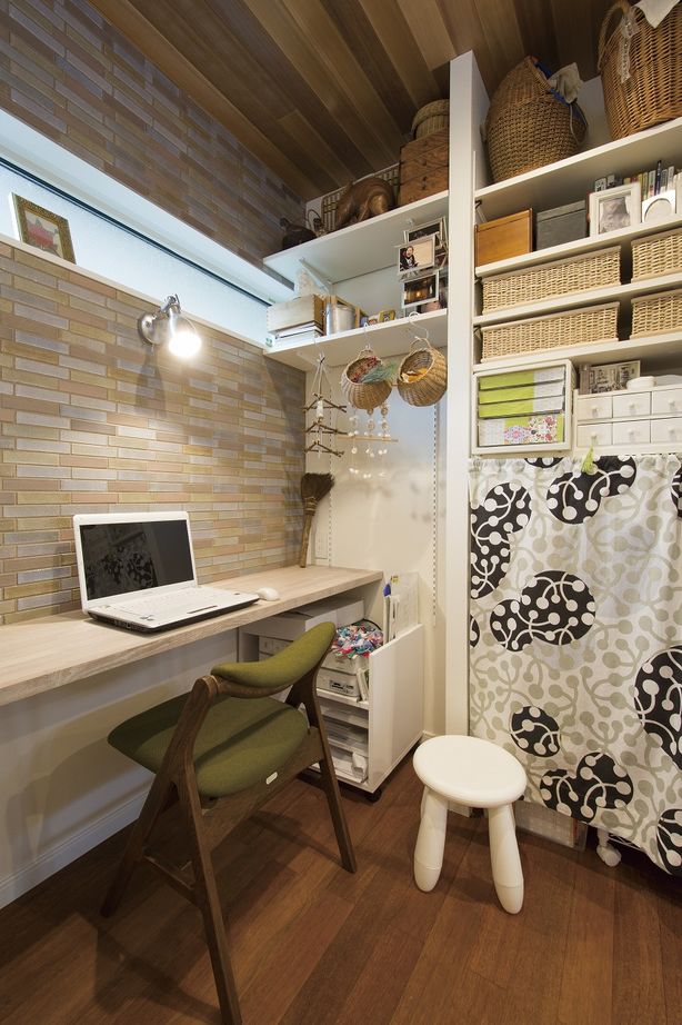 アサヒアレックス 【2000万円～2500万円台/30坪台】住むほどに味わい深まる、北欧モダンのデザイン住宅の建築実例画像6