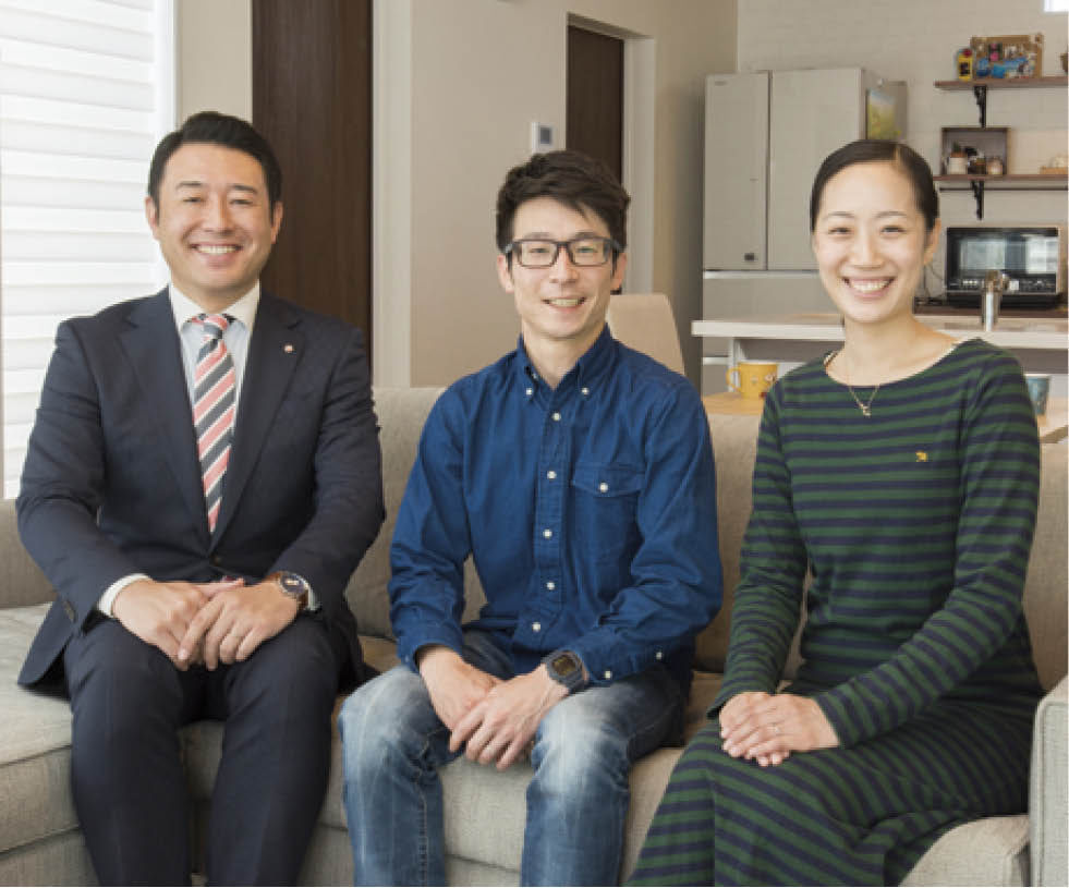 アサヒアレックス 【2500万円～3000万円台/30坪台】吹き抜けのある家　涼しく快適な「北欧モダン」の建築実例画像7