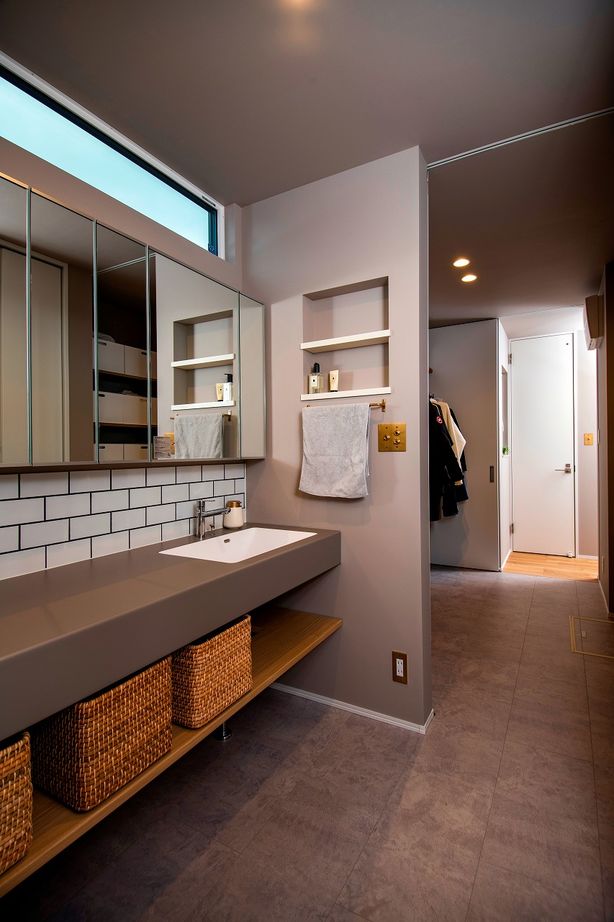 アサヒアレックス 確かな性能×デザインで夢を叶えた間接照明のある暮らしの建築実例画像3