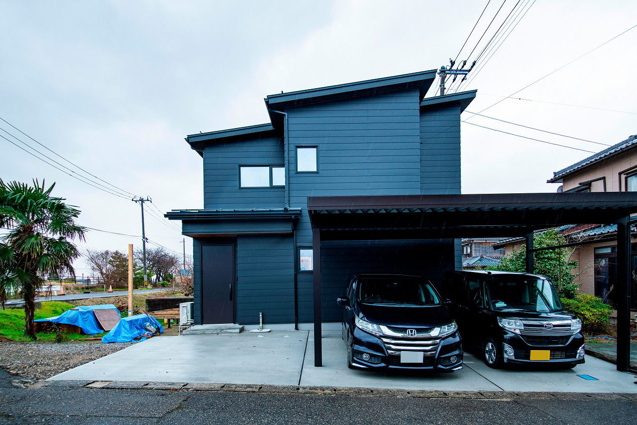 アサヒアレックス 確かな性能×デザインで夢を叶えた間接照明のある暮らしの建築実例画像4