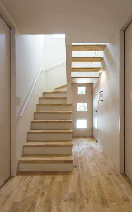 ハウステックス 【2000万円台|40坪台|２階建て|高断熱】珪藻土や自然素材で快適に過ごす ナチュラルモダンテイストな住まいの建築実例画像6