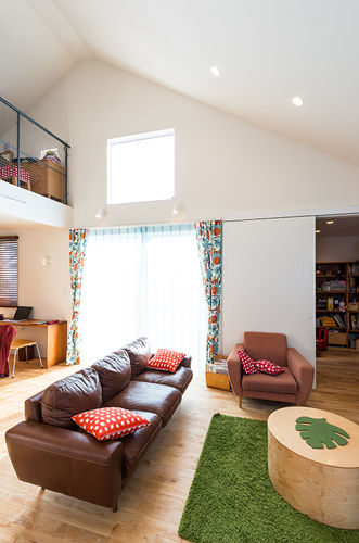 ハウステックス 【2000万円台|40坪台|２階建て|高断熱】珪藻土や自然素材で快適に過ごす ナチュラルモダンテイストな住まいの建築実例画像8