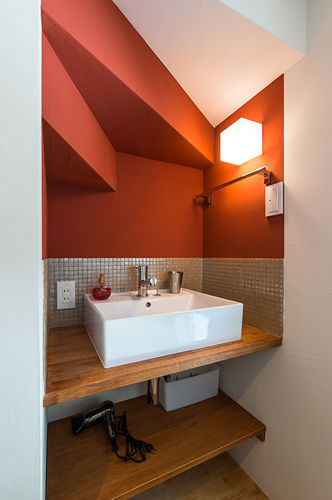 ハウステックス 【2000万円台|40坪台|２階建て|高断熱】珪藻土や自然素材で快適に過ごす ナチュラルモダンテイストな住まいの建築実例画像9