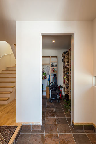 ハウステックス 【2000万円台|40坪台|２階建て|高断熱】珪藻土や自然素材で快適に過ごす ナチュラルモダンテイストな住まいの建築実例画像10