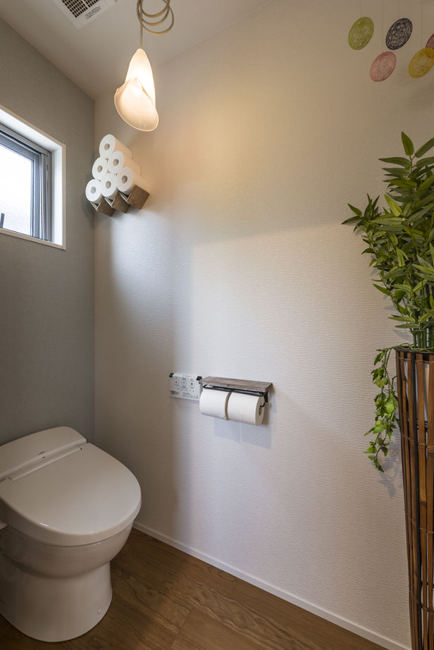 ハウステックス 【20坪台/2階建て/旗竿地】光と風を取り込む、好きを詰め込んだお洒落なブルックリンスタイルの住まいの建築実例画像9