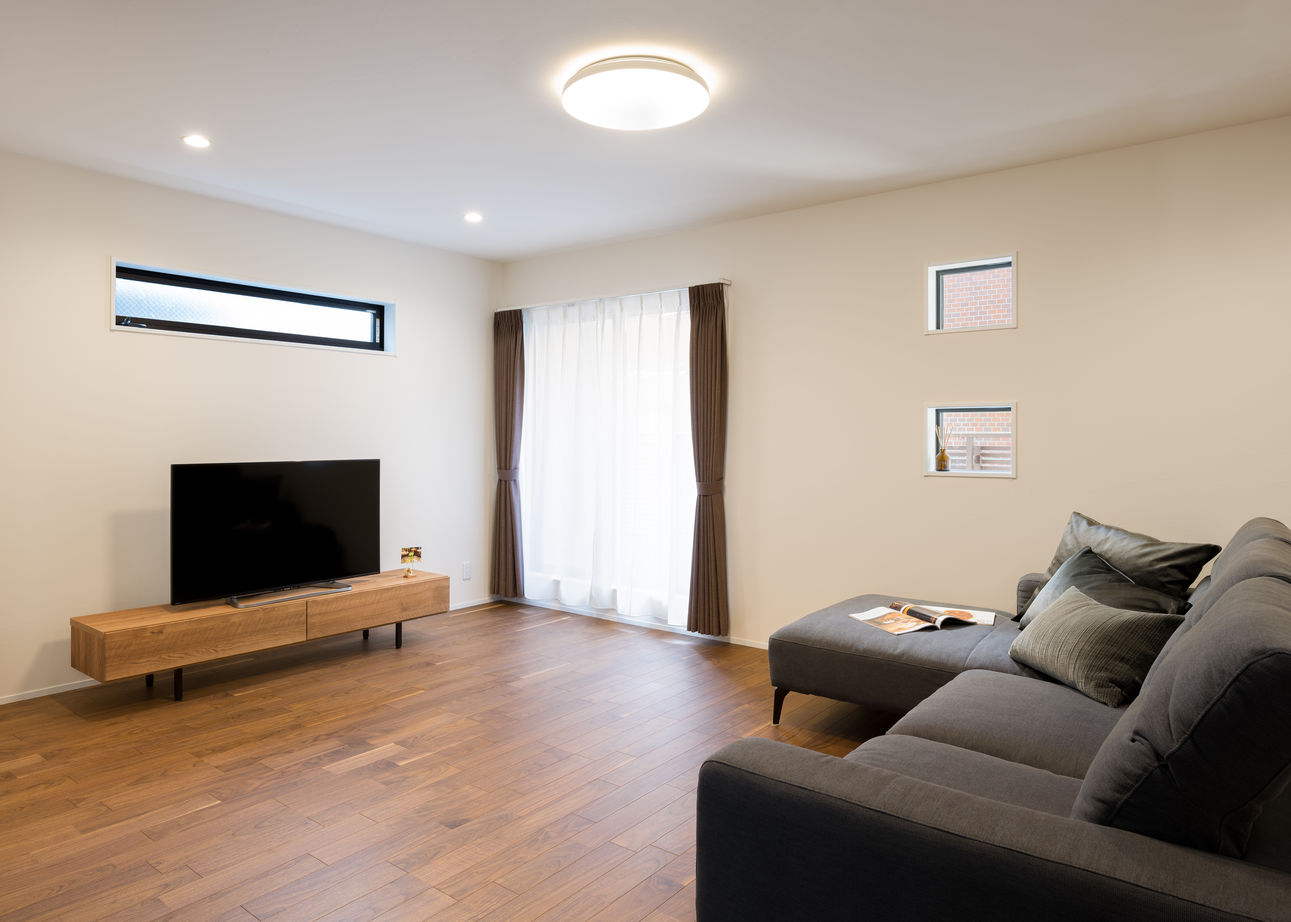 ハウステックス 【3000万円台/3階建て/SE構法】親子二世代で家づくりを依頼。空間を余すことなく活用した都市の邸宅の建築実例画像3