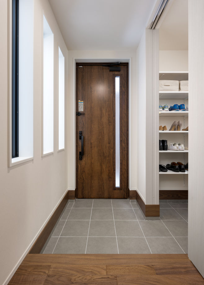 ハウステックス 【3000万円台/3階建て/SE構法】親子二世代で家づくりを依頼。空間を余すことなく活用した都市の邸宅の建築実例画像7