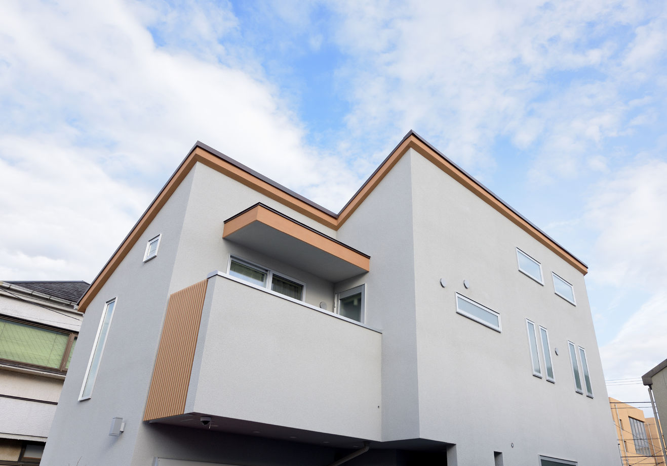 ハウステックス 【2階建て/2000万円台/20坪台/半地下/スキップフロア】一級建築士が選んだSE構法の「長期優良住宅」の建築実例画像9