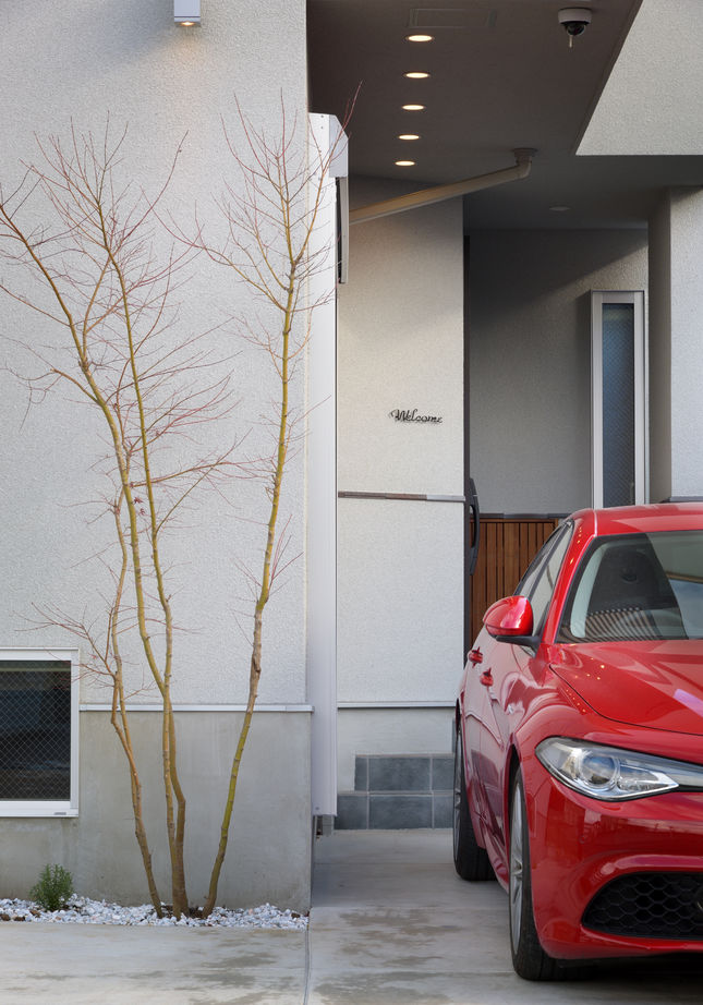 ハウステックス 【2階建て/2000万円台/20坪台/半地下/スキップフロア】一級建築士が選んだSE構法の「長期優良住宅」の建築実例画像10