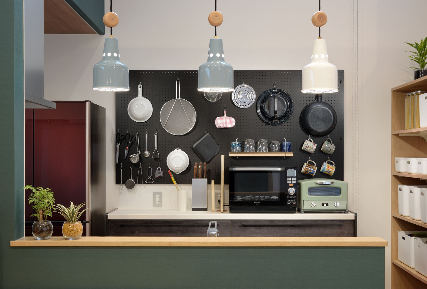 ハウステックス 【2000万円台/2階LDK/勾配天井】北欧テイストのデザインが心地いい空間。桜並木を望む大きな窓がある家の建築実例画像4