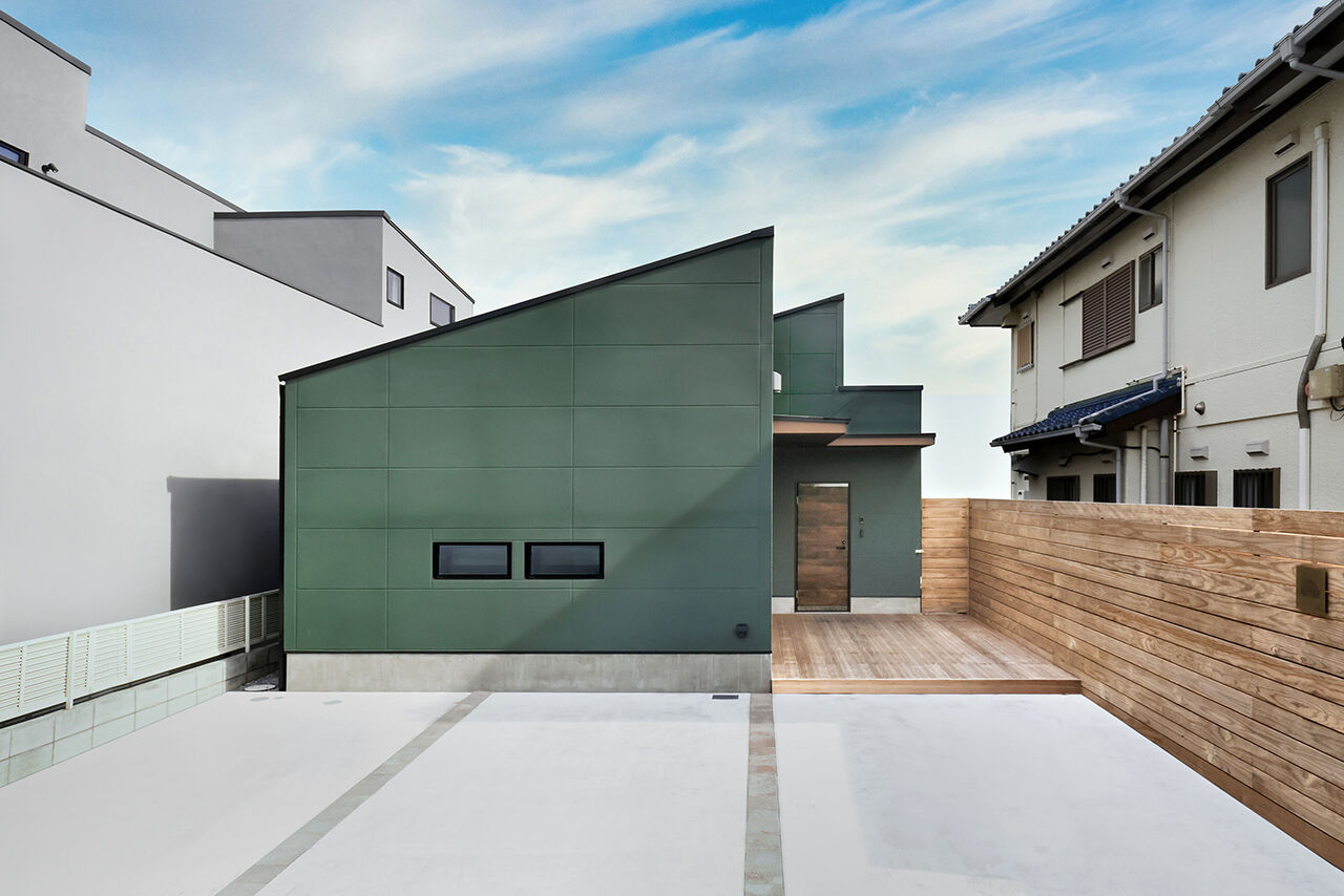 ハウステックス 【2000万円台/10坪台/平屋/SE構法】楽器やホームシアターを愉しむ。防音・趣味室のある平屋の建築実例画像10