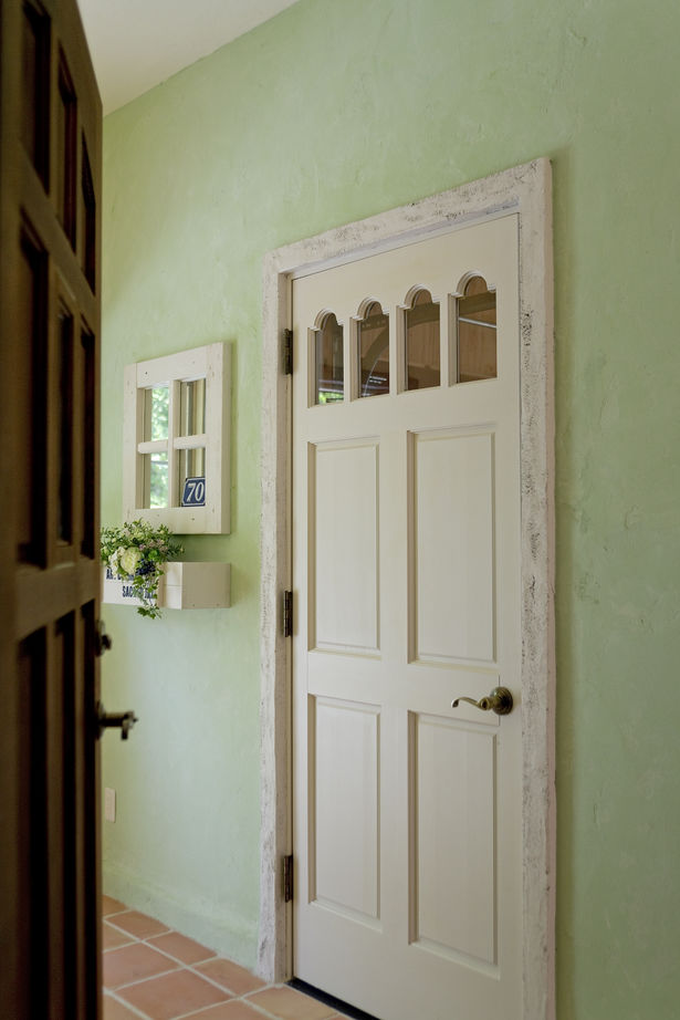 フレンチ工房 【4000万円台/ガレージ/中庭】心躍る路地裏や離れのある住まい。暮らしを潤すアイデアを随所に詰め込んでの建築実例画像6