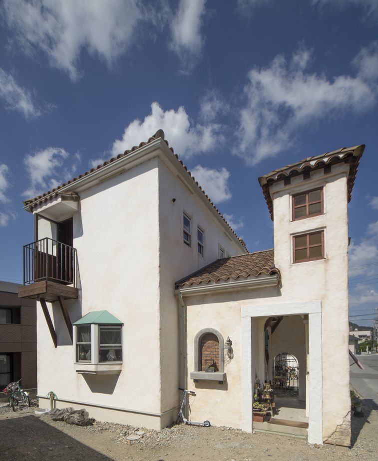 フレンチ工房の建築実例画像