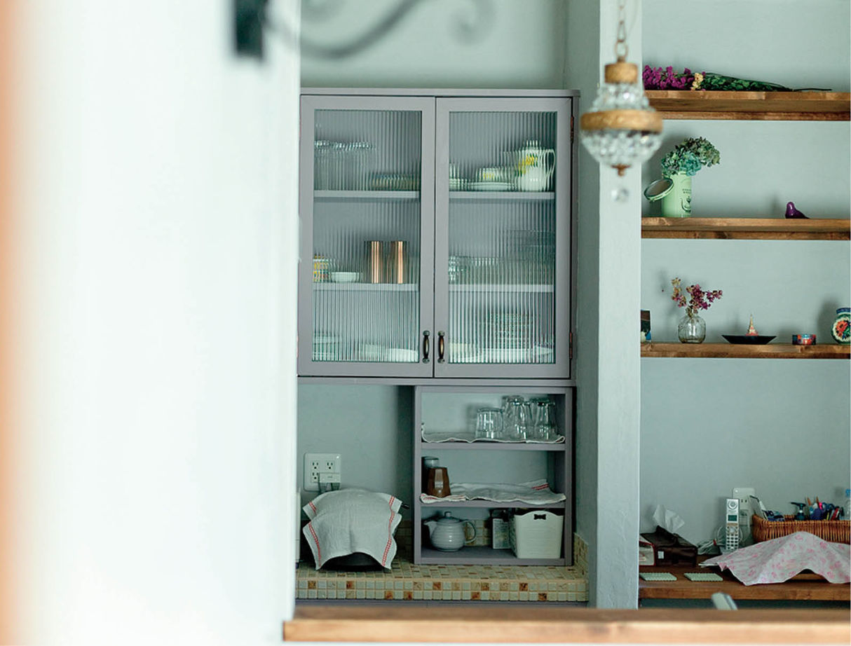 フレンチ工房 【2000万円台後半/宝塚市】太陽の光と青空、緑が映える　少しずつ味を深めるフレンチの平屋の建築実例画像8