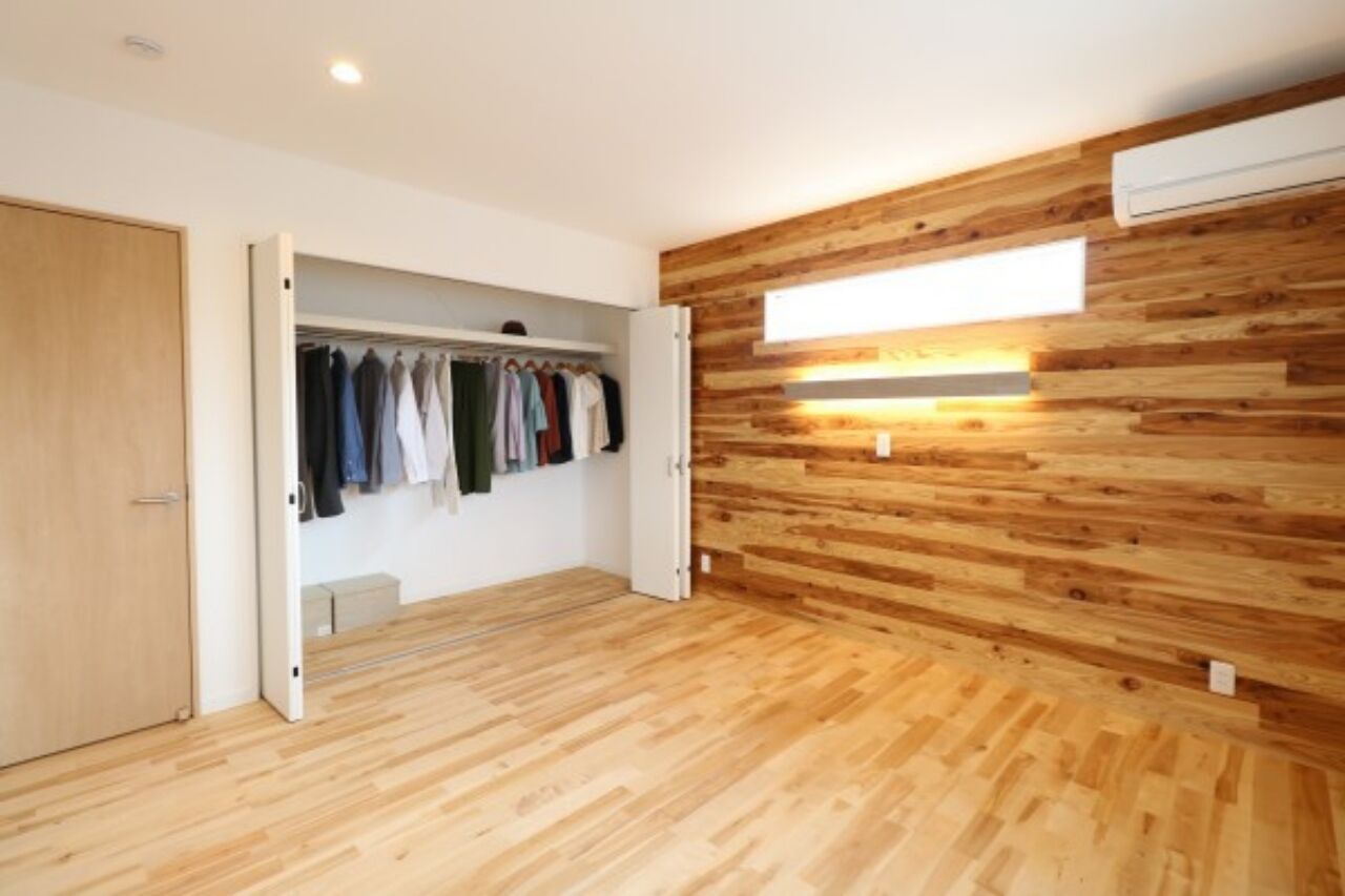 ヤマカ木材 【2000～2499万円/30.6坪/間取り図有】造作家具でコーディネートした、家事ラク＆体に優しい自然素材の家の建築実例画像10