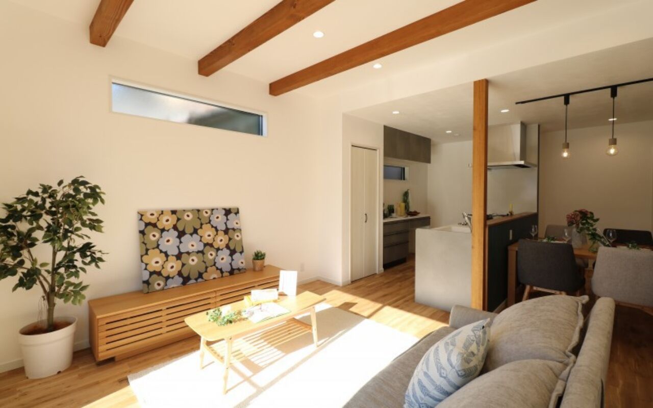 ヤマカ木材の建築実例画像